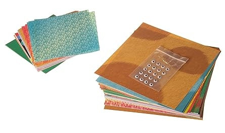 Livre illustré pour apprendre l'origami étape par étape