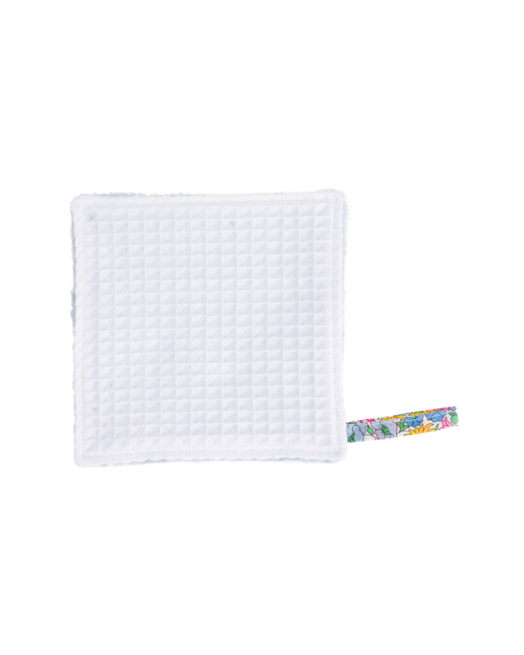 Kit Couture Lingettes Lavables Cœur & Filet Amélie – DIY Zéro Déchet Liberty Com'1 Idée