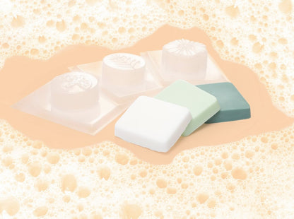 Kit Savon Shower Time Nature – Graine Créative GRAINE CREATIVE