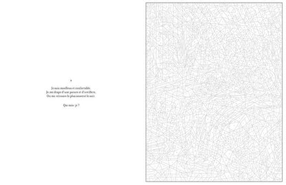 Pages avec illustrations déco cosy à colorier