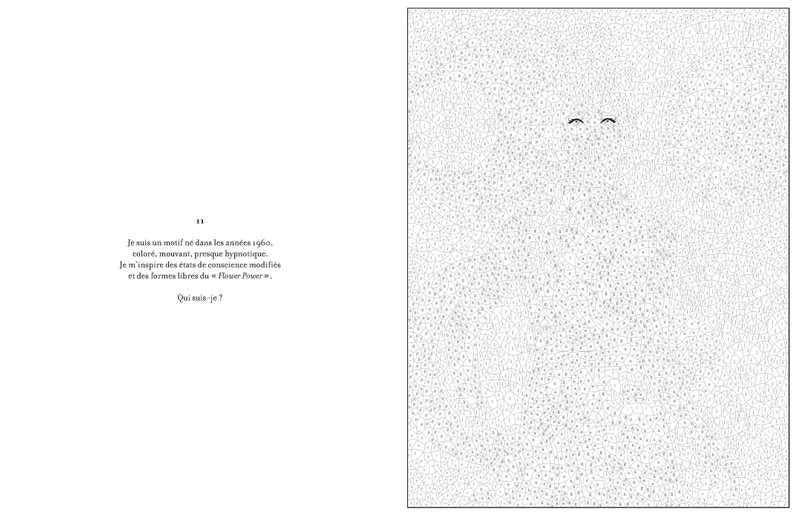 Papier épais de qualité pour colorier sans transpercer avec des feutres