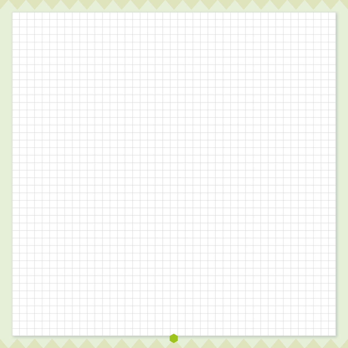 Modèle de fée en pixel art à reproduire dans un livre de coloriage enfant