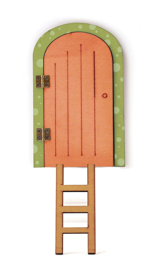 Kit Ma Jolie Petite Porte pour Petite Souris – Porte Magique DIY en Bois GRAINE CREATIVE