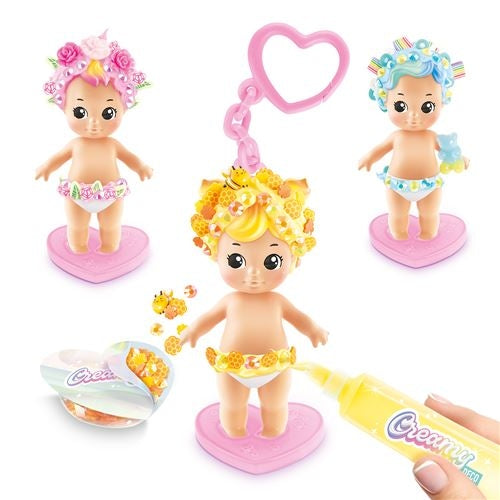 Creamy Deco Baby DIY – Figurine Bébé à Customiser | 6 ans+ Canal Toys Canal Toys