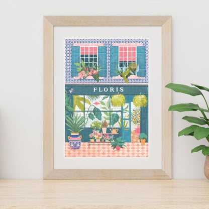 Puzzle Floris 1000 Pièces – Simply Katy | Puzzle Adulte Fabriqué en France LA PETITE EPICERIE