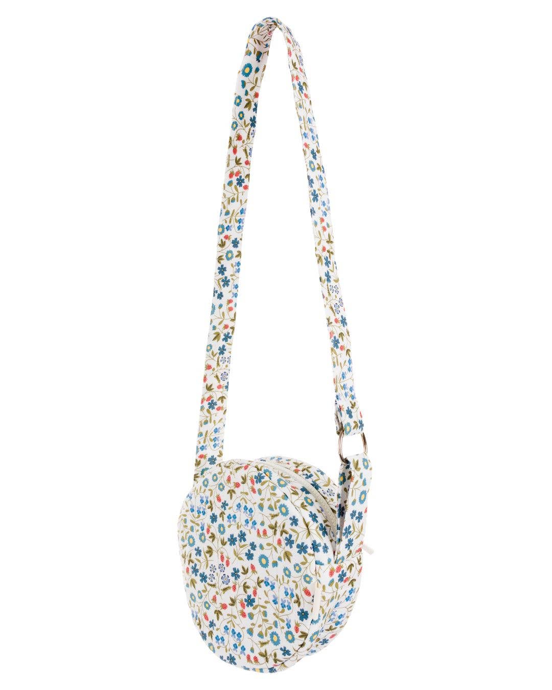Kit couture sac rond fille Constance – Sac Liberty enfant 3-6 ans Com'1 Idée