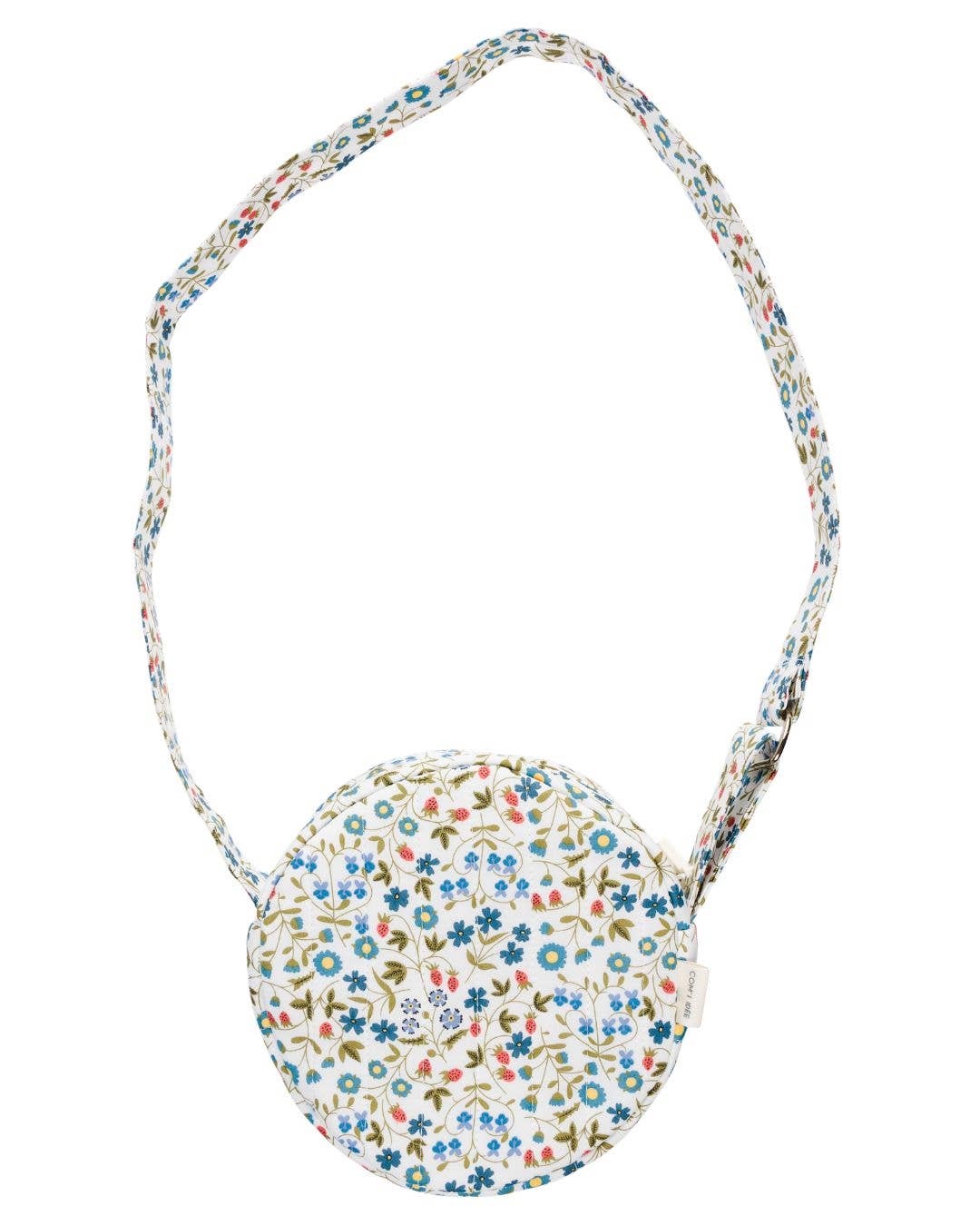 Kit couture sac rond fille Constance – Sac Liberty enfant 3-6 ans Com'1 Idée