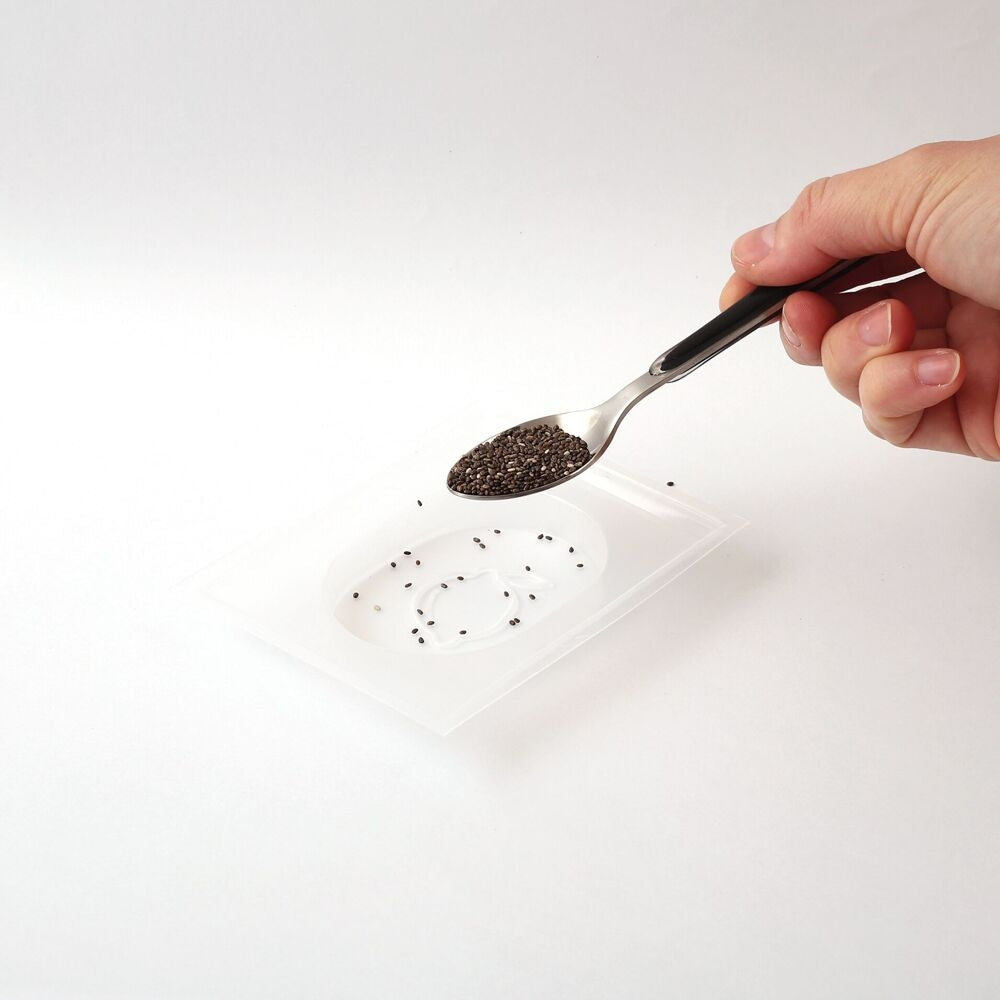 Kit DIY Savons Citron & Graines de Chia – Savons exfoliants maison à fabriquer soi-même GRAINE CREATIVE