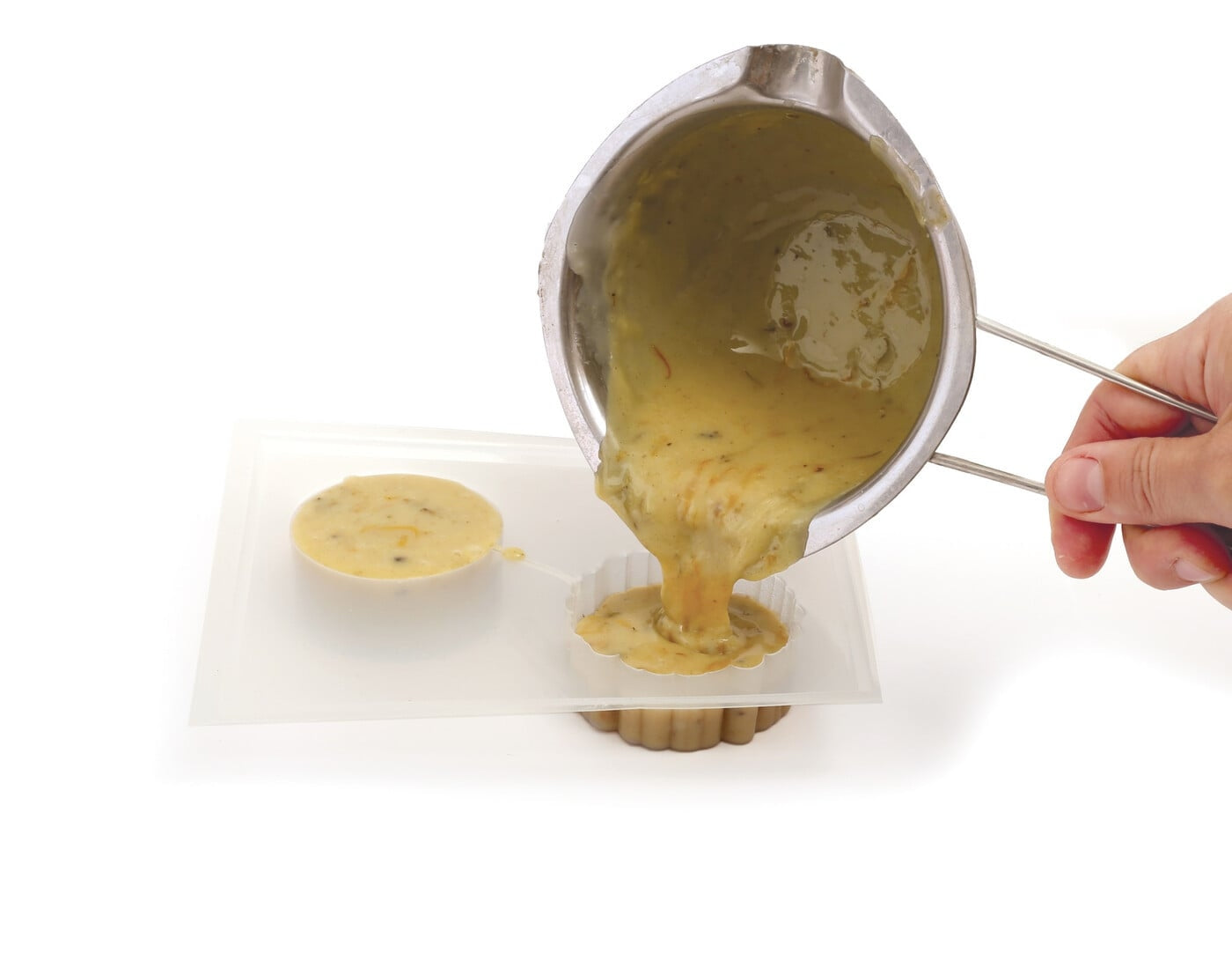 Kit DIY Savons au Calendula & Amande Douce – Savons artisanaux à fabriquer soi-même GRAINE CREATIVE