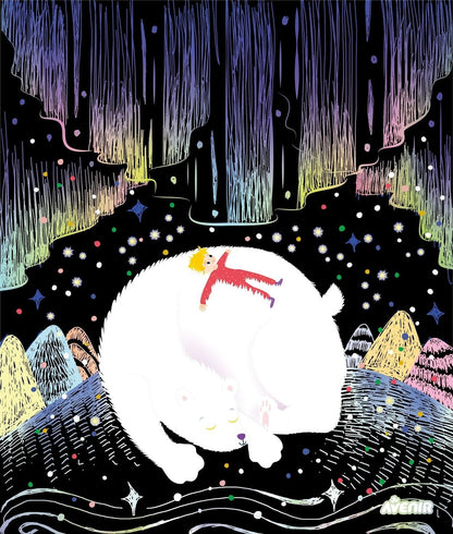 Boîte Lumineuse à Gratter Voyage Magique – Activité Créative Enfant GRAINE CREATIVE