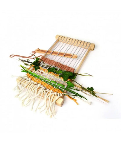 Kit Mon Herbier à Tisser – Graine Créative GRAINE CREATIVE