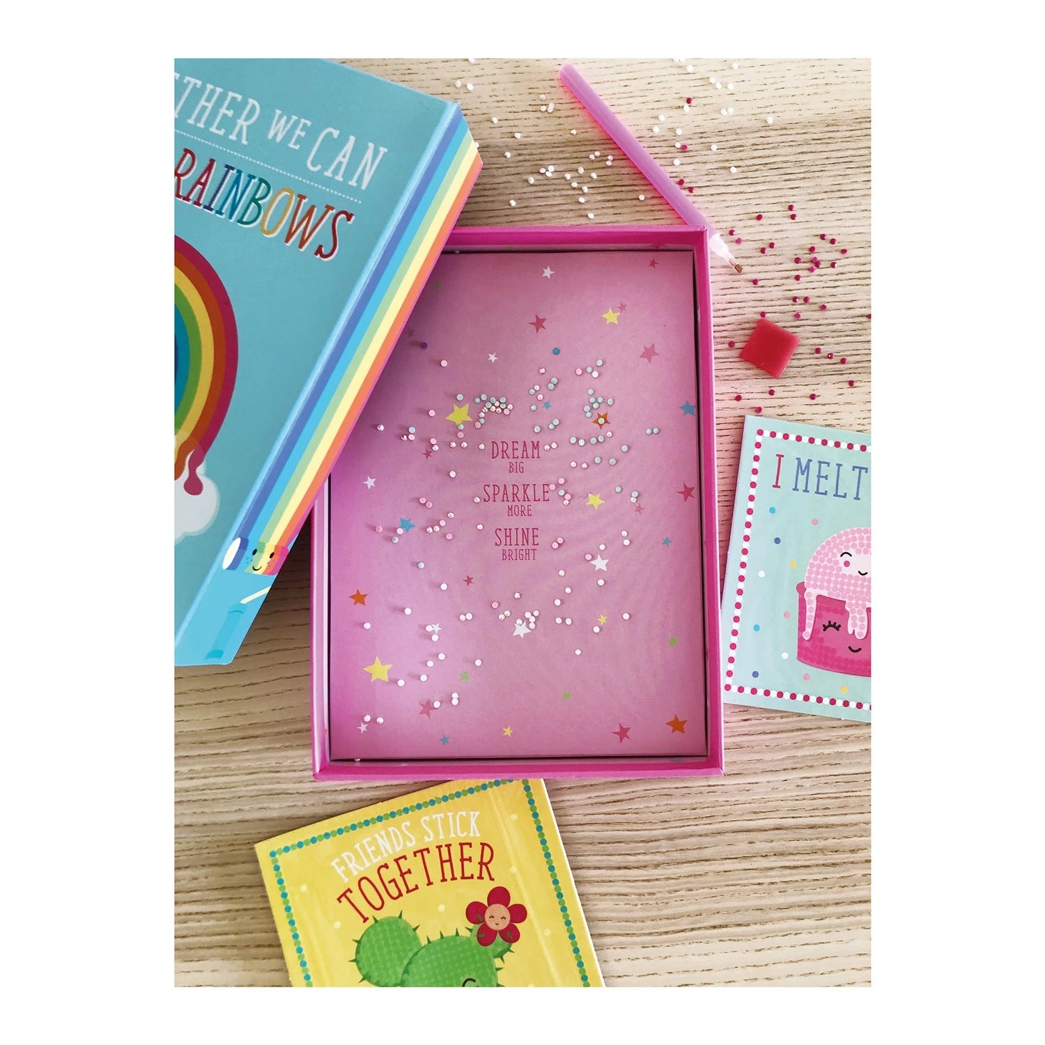 Tableaux Kawaii Joy Cadeaux