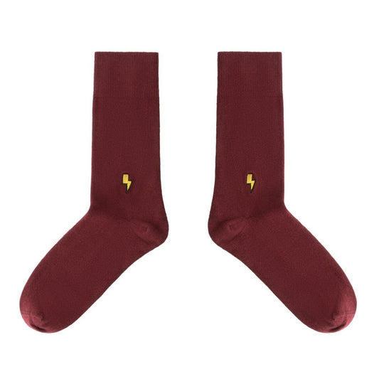 Thunderbutt – Coffret homme boxer & chaussettes assortis – Coton bio GOTS Ton sur Ton