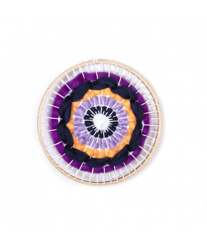 Kit Mon Métier à Tisser Rond Ø18 cm – Graine Créative GRAINE CREATIVE