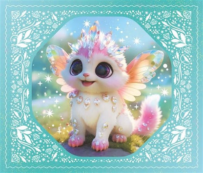 Illustrations féeriques de la collection Fantasy Dreams