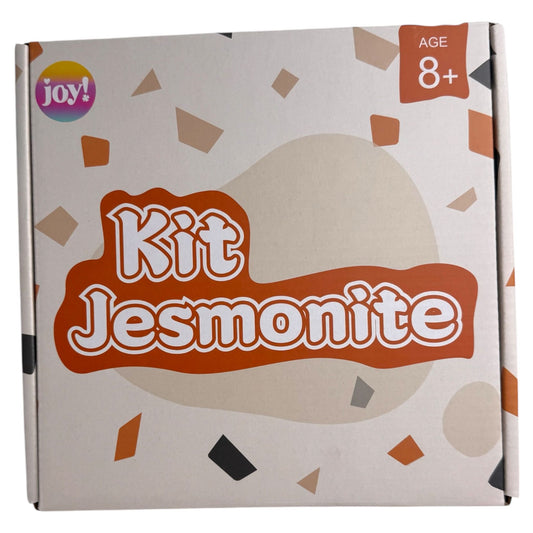 Kit Jesmonite DIY – Créez vos Objets Décoratifs Design & Tendance JOY!