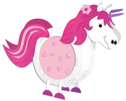 Kit de fabrication de lanternes rondes « licorne » URSUS®
