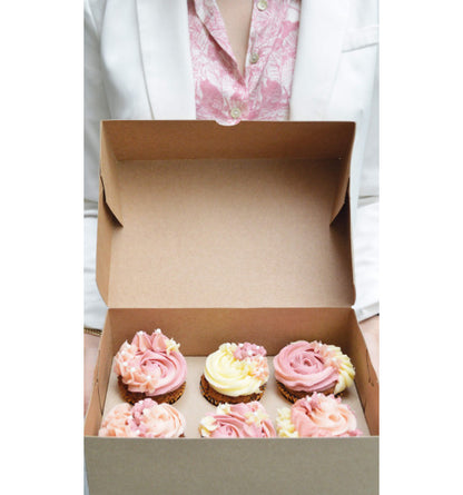 Atelier cupcakes ScrapCooking ScrapCooking