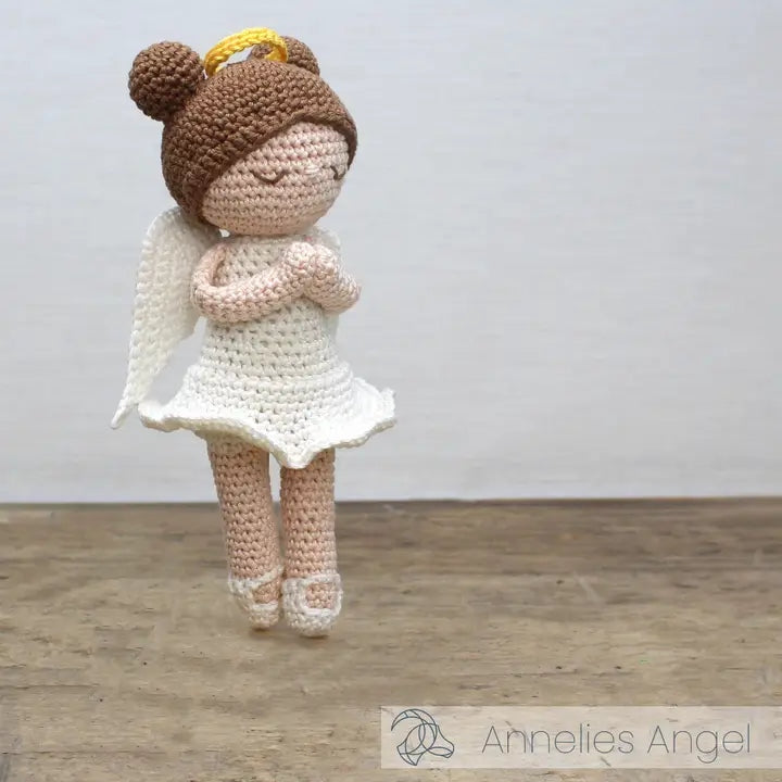 Kit amigurumi crochet HardiCraft - Annelies Engel HardyCraft