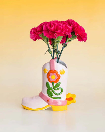 Vase, Giddy Up Ban.do