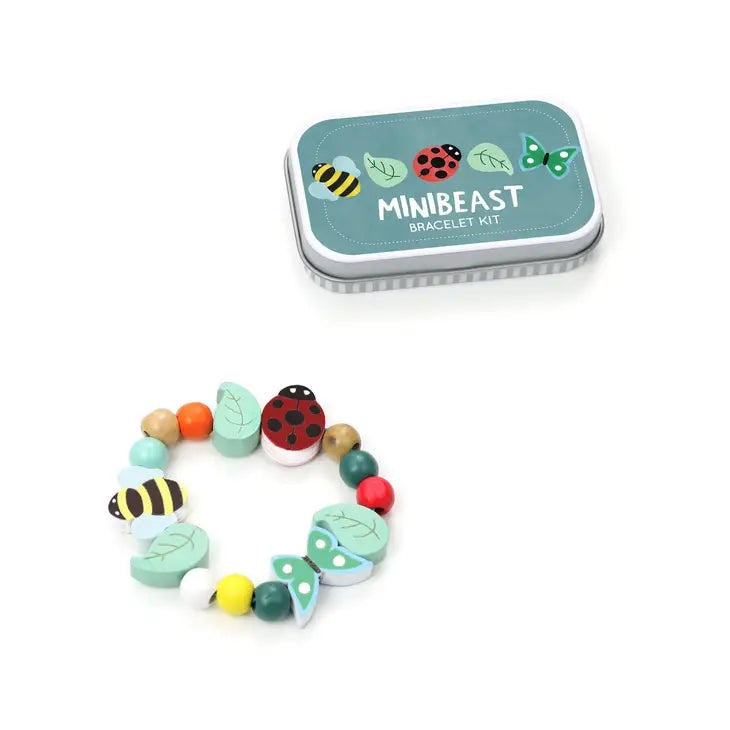 Coffret Cadeau Bracelet Minibeast Cotton Twist Cotton Twist