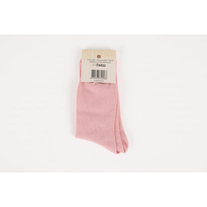 Chaussettes MADAME PARFAITE à Paillettes – Message Chic & Fun (36-42) JOY!