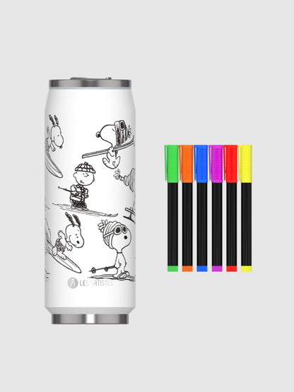 Snoopy Creative Isolierdosen-Set 500 ml