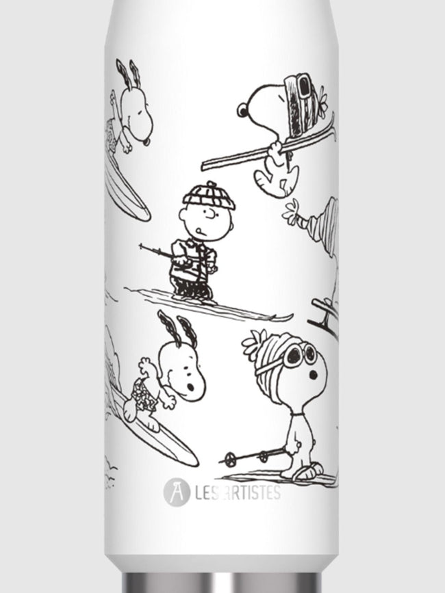 Set de Canette Isotherme Créative Snoopy 500 ml