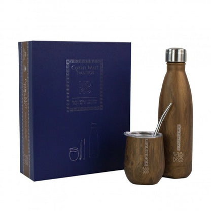 Coffret Cadeau Maté tradition Yoko Design