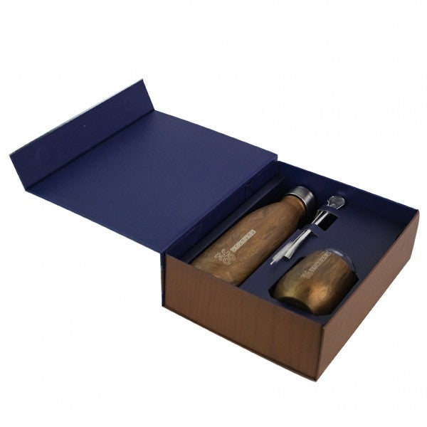 Traditionelle Mate-Geschenkbox