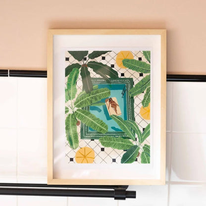 Coffret Peinture au Numéro – Daydreaming Petit Pinceau x Nora Dong – La Petite Épicerie LA PETITE EPICERIE