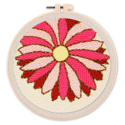 Punch Needle Marguerite Figured'art