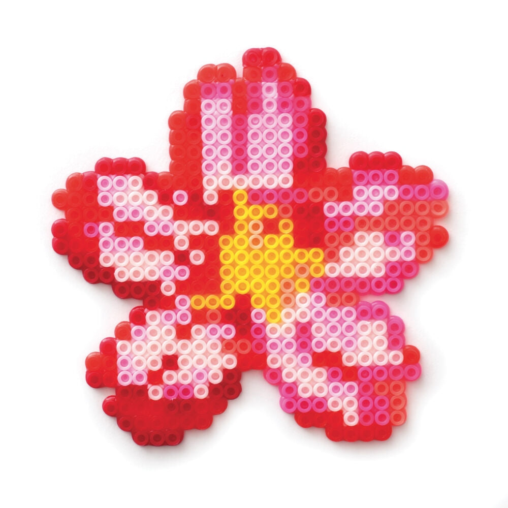 fleur hawai perles perlou