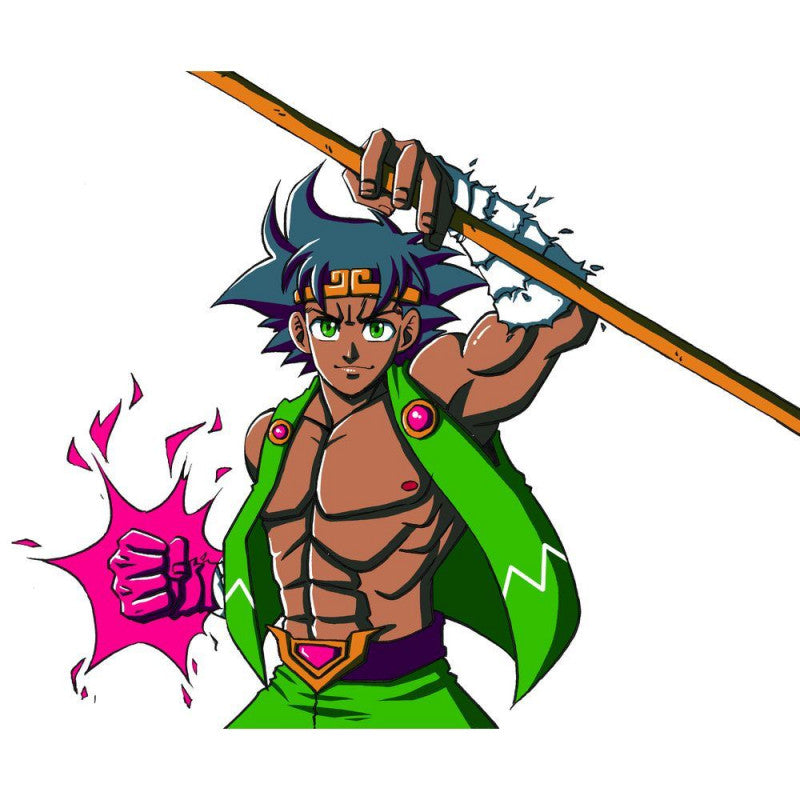 KIT DESSIN MANGA MY HERO GO MANGA "KYO" DE GO MANGA GO MANGA