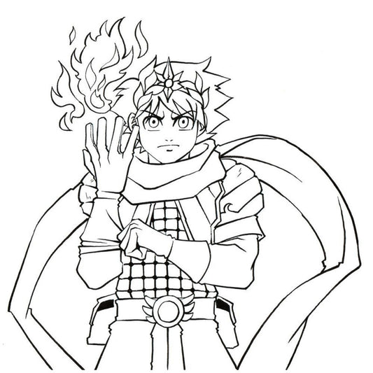 KIT DESSIN MANGA MY HERO GO MANGA "MAX" DE GO MANGA GO MANGA