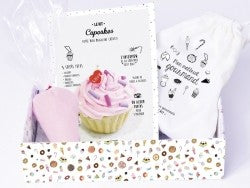 Kit fabrication de bijoux gourmands - CUPCAKES LA PETITE EPICERIE