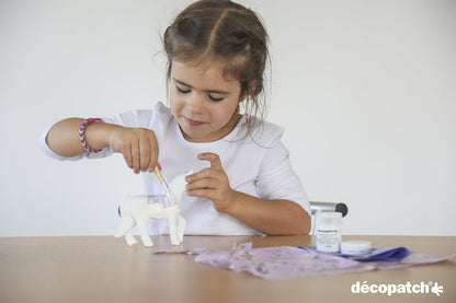 Decoptach Mini-Pferde-Set