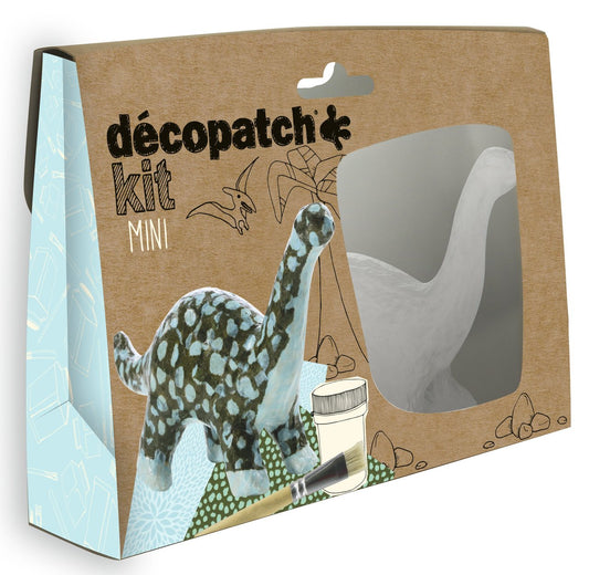 Mini kit Dinosaure Decoptach