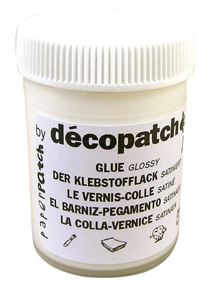 Mini kit Dinosaure Decoptach Decopatch