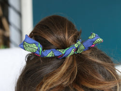 KIT DIY COUTURE - MON DÉBARDEUR WAX- LA PETITE EPICERIE