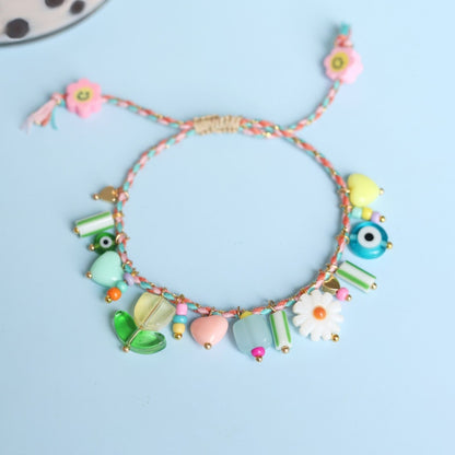 Maxi boîte de perles Bubble Tea – Kit bijoux DIY colorés LA PETITE EPICERIE