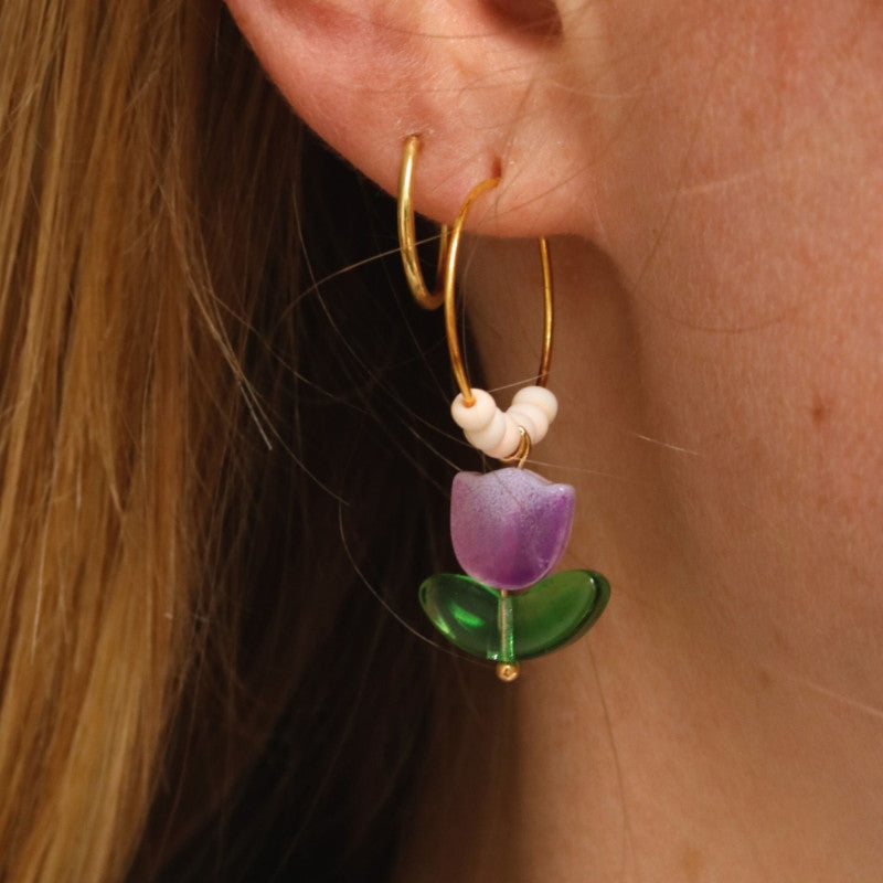 Maxi boîte de perles Bubble Tea – Kit bijoux DIY colorés LA PETITE EPICERIE