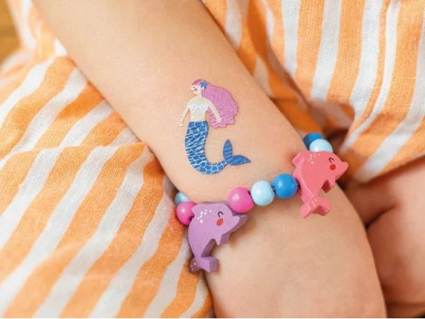 MON KIT BIJOU ENFANT - BRACELET DAUPHINS LA PETITE EPICERIE