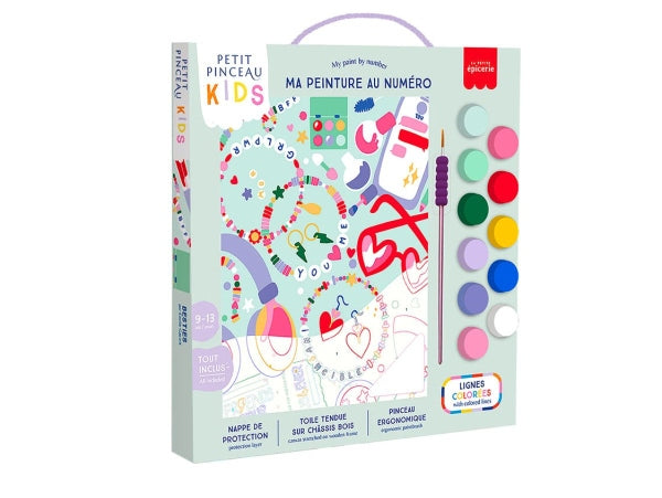 Petit Pinceau Kids – Besties LA PETITE EPICERIE