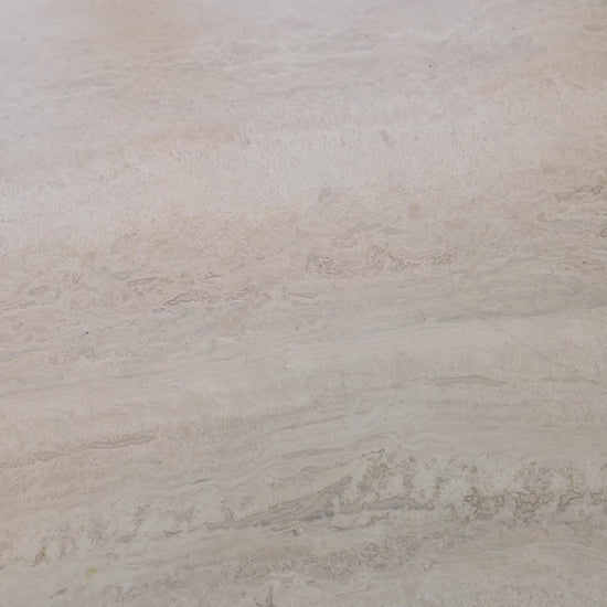 Tableau Signac Antibes La Pinède terminé peinture au numéro rendu lumineux