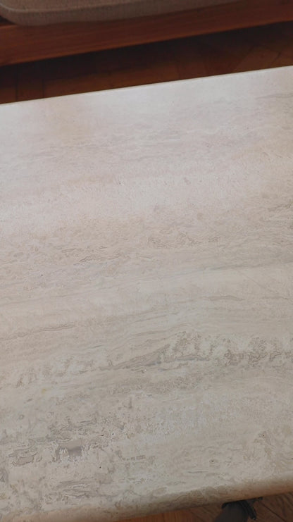 Tableau Signac Antibes La Pinède terminé peinture au numéro rendu lumineux