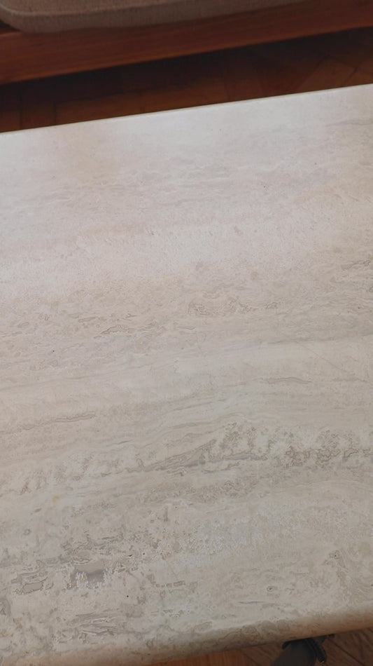 Tableau Signac Antibes La Pinède terminé peinture au numéro rendu lumineux