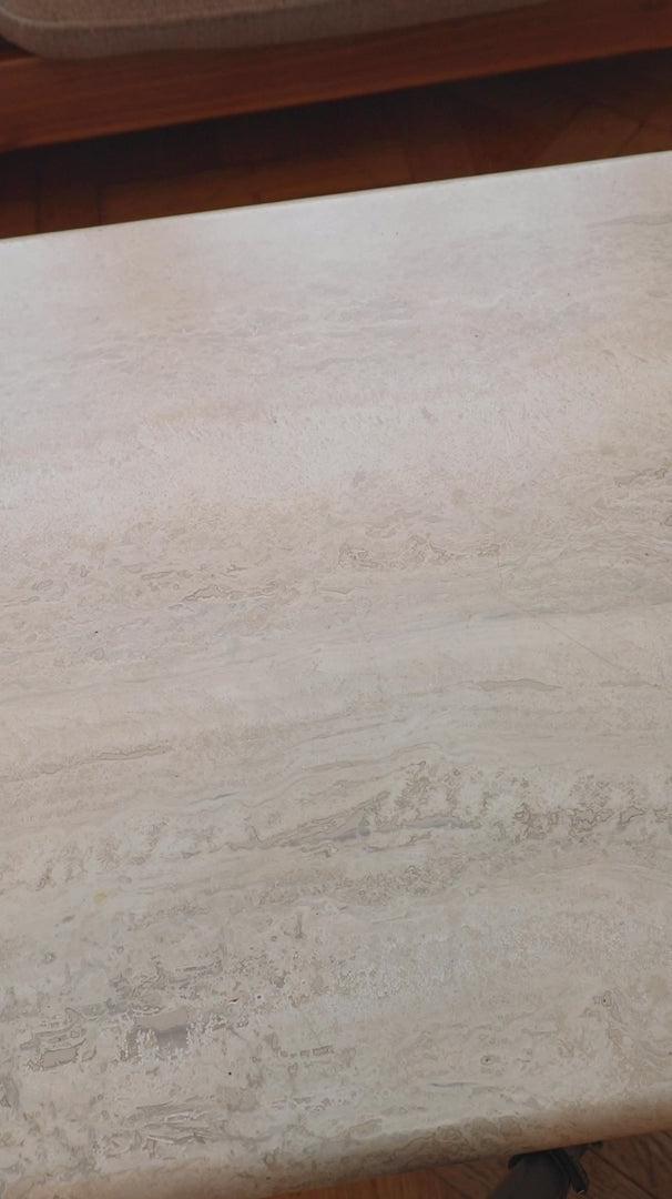 Tableau Signac Antibes La Pinède terminé peinture au numéro rendu lumineux