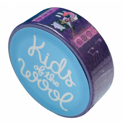 La box créative Luxe Karl Polcat Kids of the wool