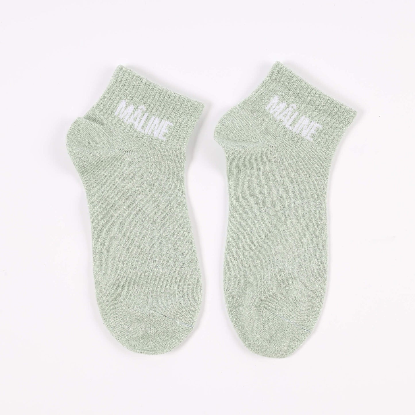 Socquettes à Paillettes MALINE – Message Malicieux & Tendance (36-42) JOY!